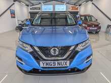 Nissan Qashqai DIG-T N-Connecta - U9146