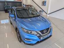 Nissan Qashqai DIG-T N-Connecta - U9146
