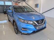Nissan Qashqai DIG-T N-Connecta - U9146