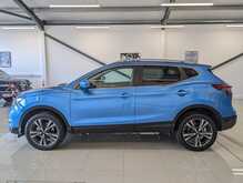 Nissan Qashqai DIG-T N-Connecta - U9146