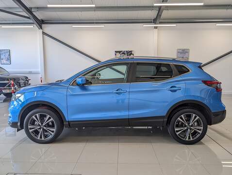 1.3 DIG-T N-Connecta SUV 5dr Petrol Manual Euro 6 (s/s) (140 ps)