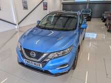 Nissan Qashqai DIG-T N-Connecta - U9146