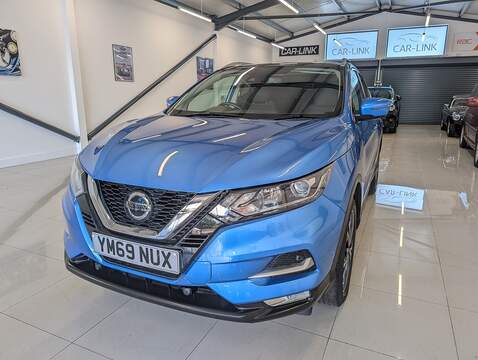 1.3 DIG-T N-Connecta SUV 5dr Petrol Manual Euro 6 (s/s) (140 ps)