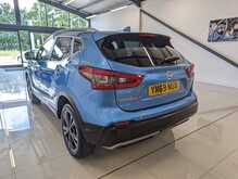 Nissan Qashqai DIG-T N-Connecta - U9146