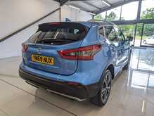 Nissan Qashqai DIG-T N-Connecta - U9146