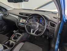 Nissan Qashqai DIG-T N-Connecta - U9146
