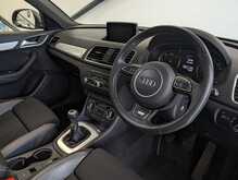 Audi Q3 TDI S line Edition - U9147