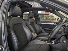 Audi Q3 TDI S line Edition - U9147