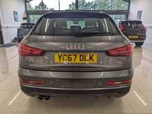Audi Q3 TDI S line Edition - U9147