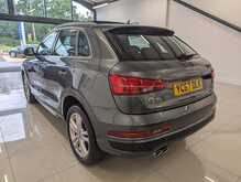 Audi Q3 TDI S line Edition - U9147