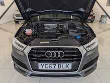 Audi Q3 TDI S line Edition - U9147