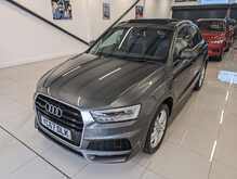 Audi Q3 TDI S line Edition - U9147