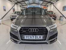 Audi Q3 TDI S line Edition - U9147