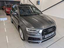 Audi Q3 TDI S line Edition - U9147