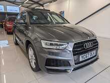Audi Q3 TDI S line Edition - U9147