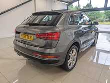 Audi Q3 TDI S line Edition - U9147
