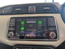 Nissan Micra IG-T Acenta - U9151