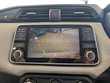 Nissan Micra IG-T Acenta - U9151