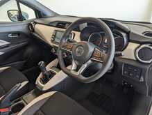 Nissan Micra IG-T Acenta - U9151