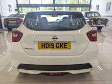 Nissan Micra IG-T Acenta - U9151