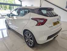 Nissan Micra IG-T Acenta - U9151