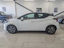 Nissan Micra IG-T Acenta - U9151