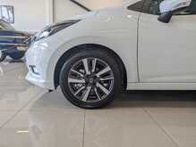 Nissan Micra IG-T Acenta - U9151