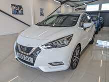Nissan Micra IG-T Acenta - U9151