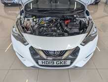 Nissan Micra IG-T Acenta - U9151