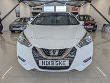 Nissan Micra IG-T Acenta - U9151