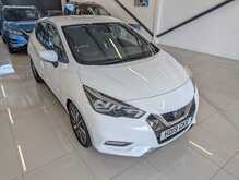 Nissan Micra IG-T Acenta - U9151