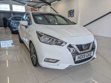 Nissan Micra IG-T Acenta - U9151