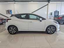 Nissan Micra IG-T Acenta - U9151