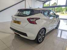 Nissan Micra IG-T Acenta - U9151