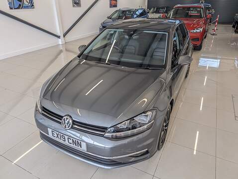 1.5 TSI EVO GPF GT Hatchback 5dr Petrol DSG Euro 6 (s/s) (150 ps)