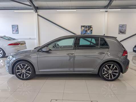 1.5 TSI EVO GPF GT Hatchback 5dr Petrol DSG Euro 6 (s/s) (150 ps)