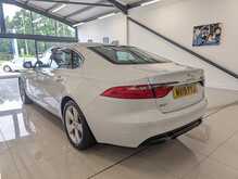 Jaguar XF i Portfolio - U9153