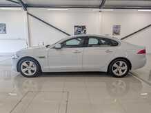 Jaguar XF i Portfolio - U9153