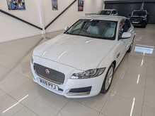 Jaguar XF i Portfolio - U9153