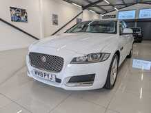 Jaguar XF i Portfolio - U9153