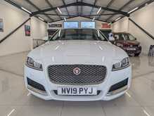 Jaguar XF i Portfolio - U9153