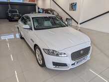 Jaguar XF i Portfolio - U9153