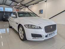 Jaguar XF i Portfolio - U9153