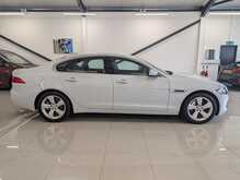 Jaguar XF i Portfolio - U9153