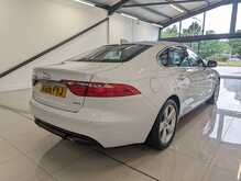 Jaguar XF i Portfolio - U9153