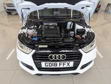 Audi A1 TFSI Black Edition - U9156