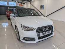 Audi A1 TFSI Black Edition - U9156