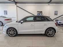 Audi A1 TFSI Black Edition - U9156