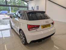 Audi A1 TFSI Black Edition - U9156