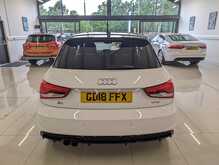 Audi A1 TFSI Black Edition - U9156